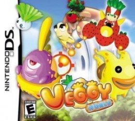 Veggy World Rom